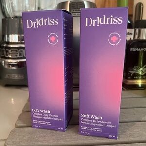 Dr. Idriss Soft Wash Daily Cleanser (2 total)